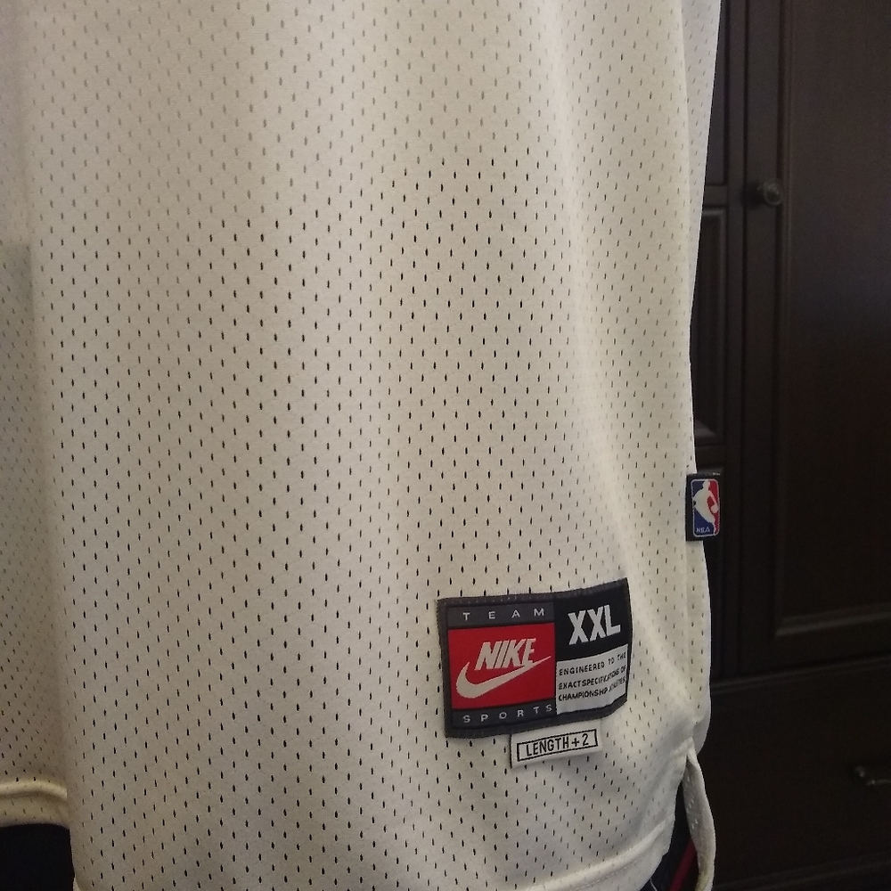 NWT Chicago Bulls Michael Jordan Jersey XXL - Picture 7 of 9